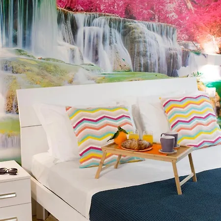 In Bb - Bb Mahal Kita Unique Style Positano Casa de hóspedes