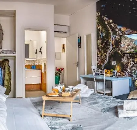 Casa de hóspedes In Bb - Bb Mahal Kita Unique Style Positano